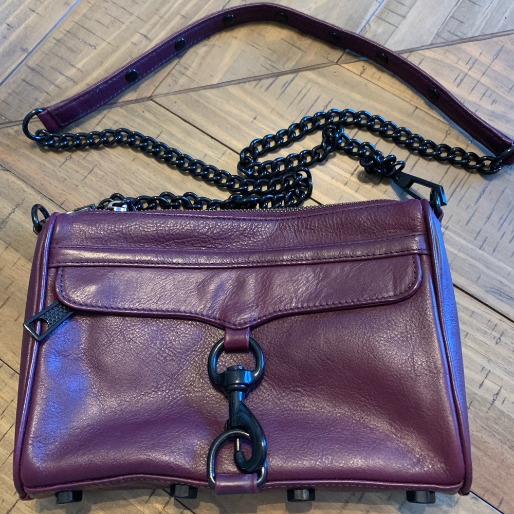 Rebecca Minkoff Mini MAC Bag